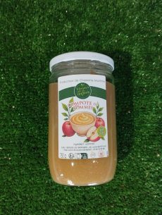 compote pomme
